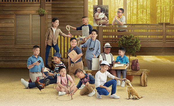 สามเณรปลูกปัญญาธรรม ปี 8 เณรน้อย 12 รูป ผจญภัยสู่ดินแดน “สตูดิโอธรรม” เริ่ม 19 เม.ย.นี้ ทางทรูวิชั่นส์