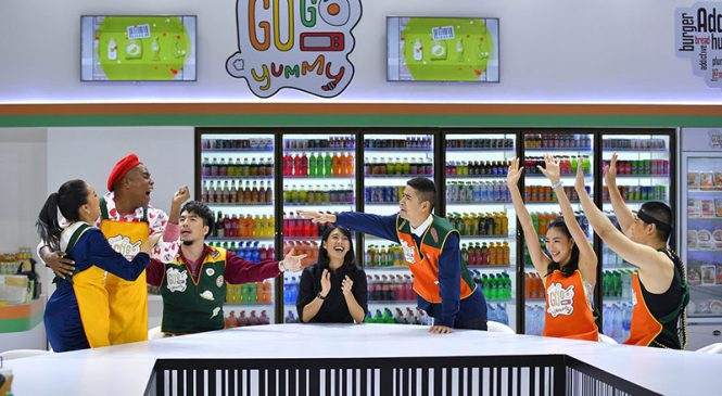 True4U ช่อง 24 สยบข่าวคืนช่อง ส่งวาไรตี้อาหาร GOGO YUMMY อาหารจานด่วนแสนอร่อยตอบโจทย์ไลฟ์สไตล์คนรุ่นใหม่
