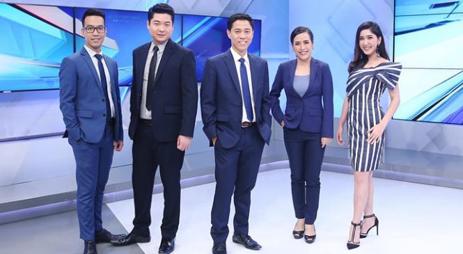 “พีพีทีวี” เพิ่มเวลาข่าวเช้า พร้อมวางหมากสองเบอร์ใหญ่ดึงเรตติ้ง