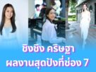 ชิงชิงคริษฐา ประวัติ ผลงาน